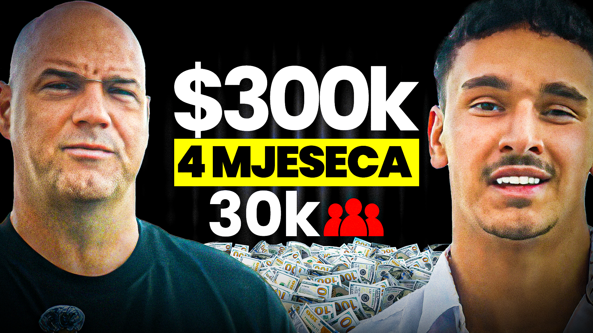 ZARADI 300K ZA 3 MESECA
