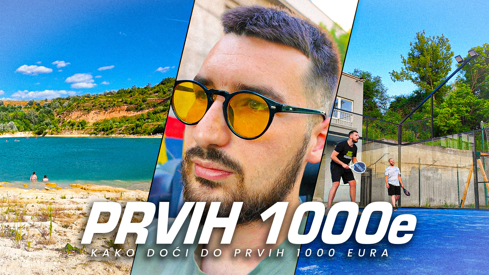KAKO SAM ZARADIO PRVIH 1000$ OD VLOGA
