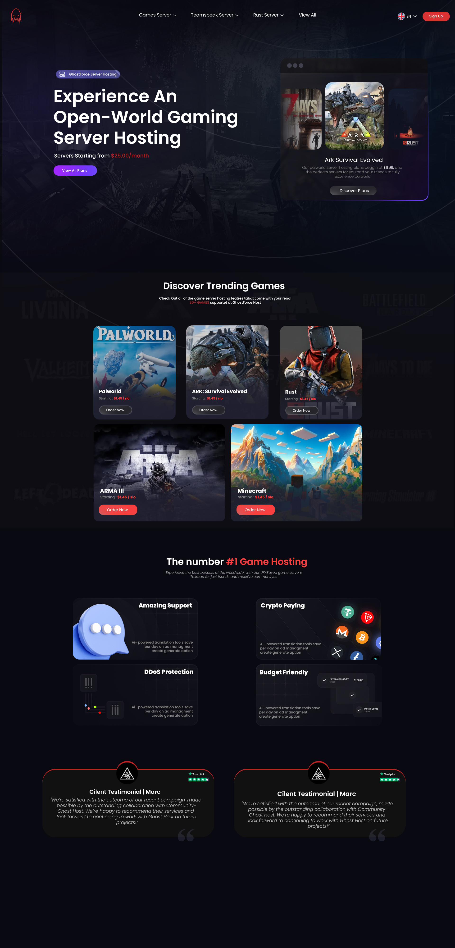 E-commerce Platform